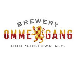 Ommegang Adoration 2015 beer Label Full Size