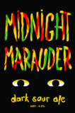 Union Midnight Marauder beer