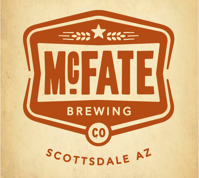 McFate Oh My Gatos! beer Label Full Size