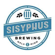 Sisyphus West Coast beer Label Full Size