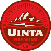 Uinta Hopscursion beer Label Full Size