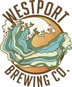 Westport Monte's Munich Black Lager beer Label Full Size