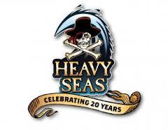 Heavy Seas Brass Monkey beer Label Full Size