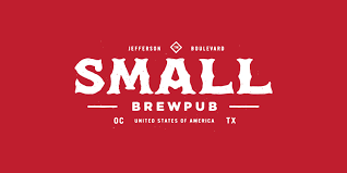 Small IPA beer Label Full Size