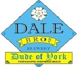Dale Bros Dude of York beer