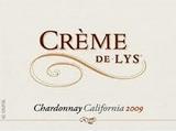 BelCreme De Lys Chardonnay wine