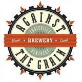 Against The Grain Lick The Blade Oak Aged beer