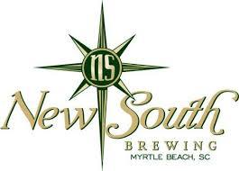 New South Dirty Myrtle beer Label Full Size