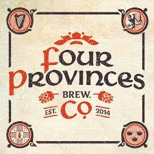 Four Provinces Piper beer Label Full Size