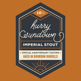 Long Live Hurry Sundown beer