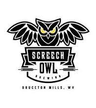 Screech Owl Wild & Wonderful beer Label Full Size