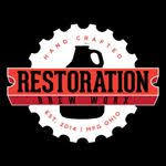 Restoration Maltimatum beer Label Full Size