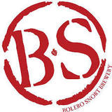 Bolero Snort Frozen Pasture beer