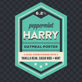 Long Live Peppermint Harry beer