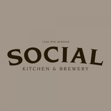 Social Kitchen West Side IPA beer