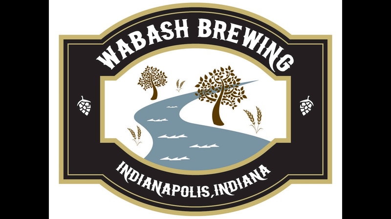 Wabash Belgian Sweetie Saison beer Label Full Size