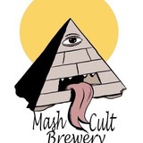 Mash Cult Mic Drop beer