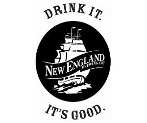 New England Supernaut w/ DDH Mosaic & Blood Orange beer Label Full Size