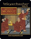 Weyerbacher Merry Monks / Idiot blend with Tart Cherries beer