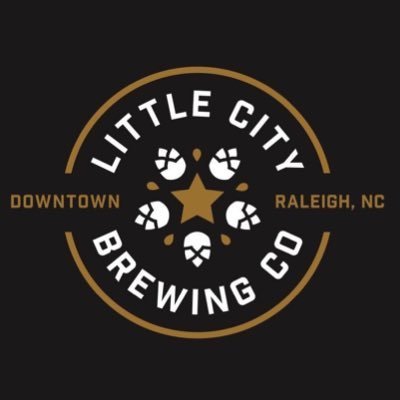 Little City IPA beer Label Full Size