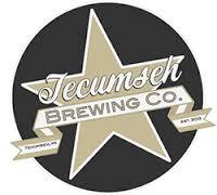 Tecumseh Belgian Ale beer Label Full Size