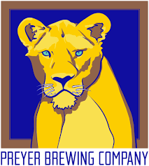 Preyer Sweet Potato CasserAlt Bier beer Label Full Size