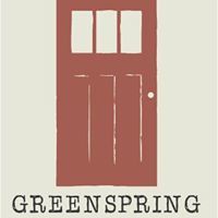 Greenspring Black Lager beer Label Full Size
