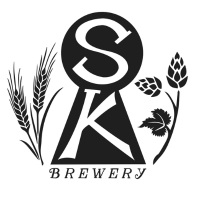 Skeleton Key Trouble Won't Trouble You beer Label Full Size