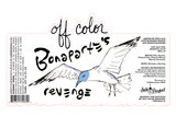 Off Color Bonaparte's Revenge beer