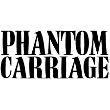 Phantom Carriage Rathbone beer Label Full Size