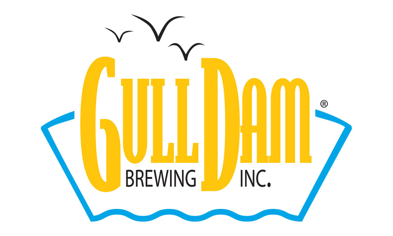 Gull Dam IPA beer Label Full Size