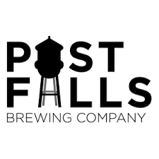 Post Falls Double the Double IIPA beer Label Full Size