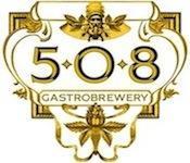 508 Greenwich Gueuze beer Label Full Size