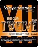 Weyerbacher 12 beer