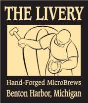 The Livery Big Bottom beer Label Full Size