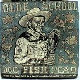 Dogfish Head Olde School 2017 beer