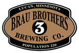 Brau Brothers Moo Joos Red Velvet beer