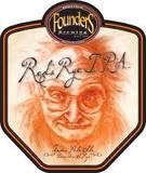 Founders Red's Rye IPA w/Guajillo & Thai Peppers beer