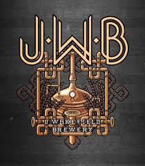J. Wakefield Upper Body Strength beer Label Full Size
