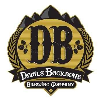 Devils Backbone India Pale Lager beer Label Full Size