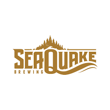 SeaQuake Citra IPA beer Label Full Size