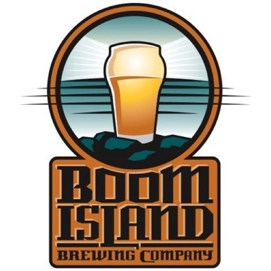 Boom Island Cinnamon Brimstone beer Label Full Size