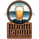 Boom Island Cinnamon Brimstone beer