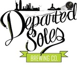 Departed Soles Black Night beer