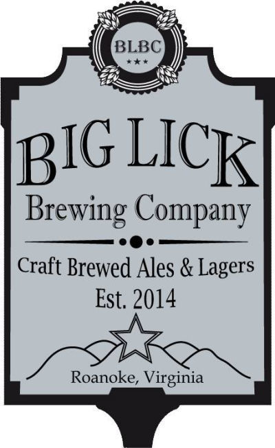 Big Lick Brewing Saison Figolla beer Label Full Size