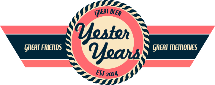 YesterYears Pazzo beer Label Full Size