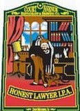 Court Avenue Honest Lawyer IPA beer