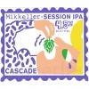Mikkeller Cascade Session IPA beer Label Full Size