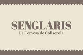 Senglaris Blat beer Label Full Size