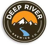 Deep River Golden Sour Ale beer Label Full Size